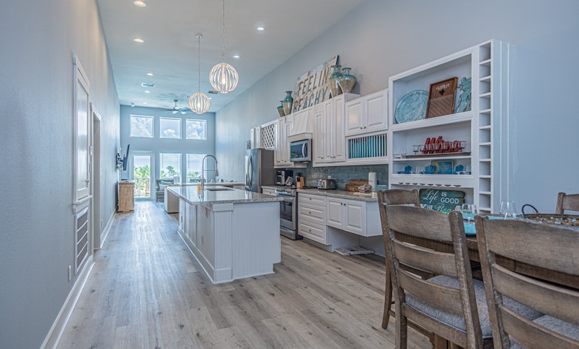 Salty Mermaid - Spring Break is Calling, Book Now!