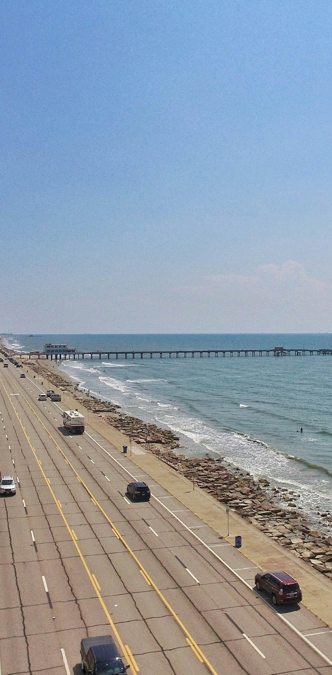 Island Time in Galveston
