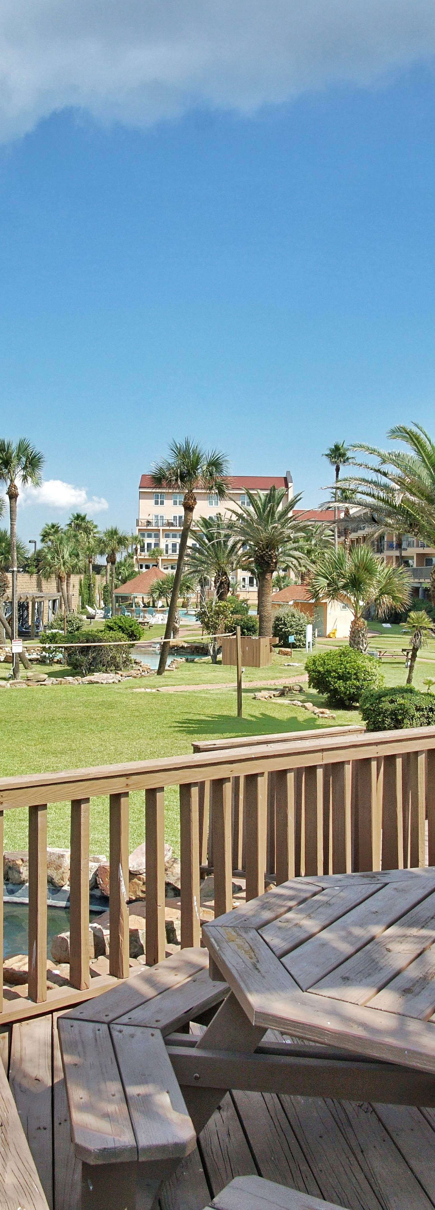 Island Time in Galveston