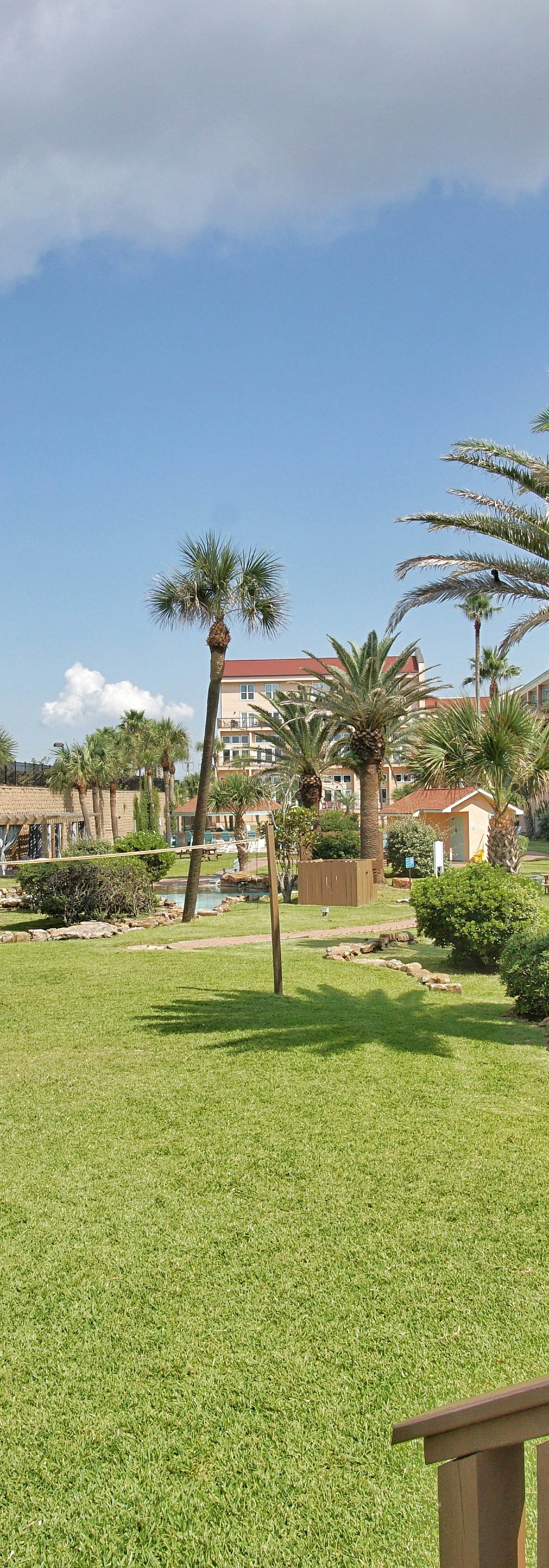 Island Time in Galveston