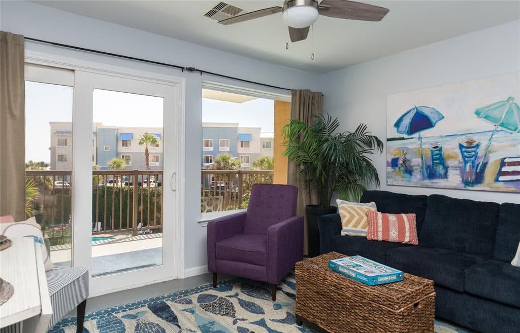 Island Time in Galveston