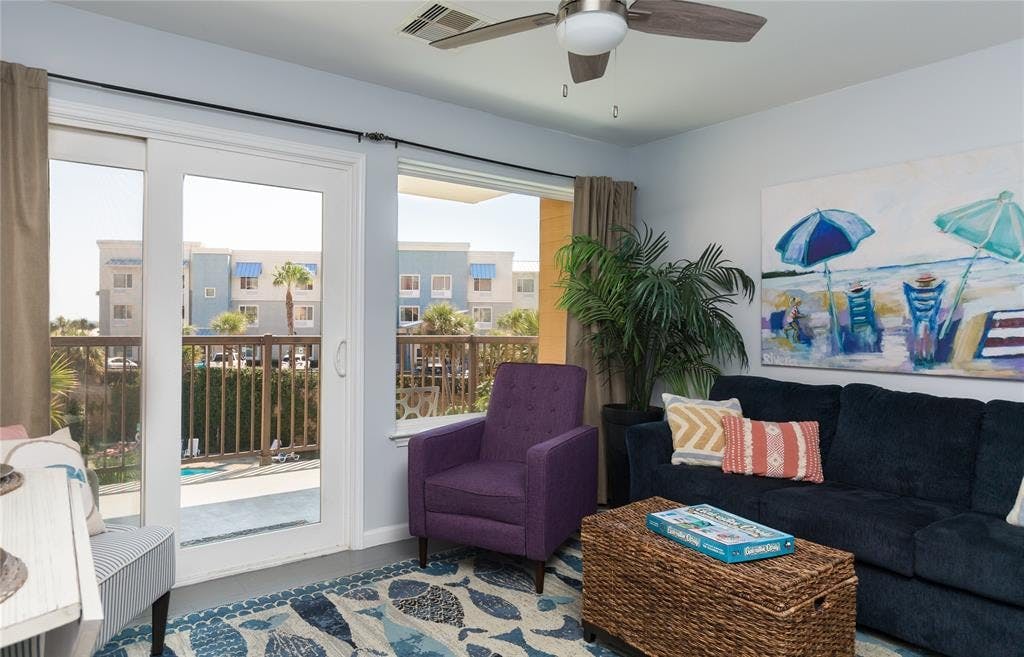 Island Time in Galveston