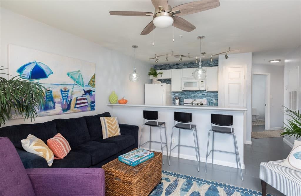 Island Time in Galveston