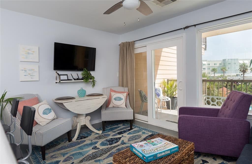 Island Time in Galveston