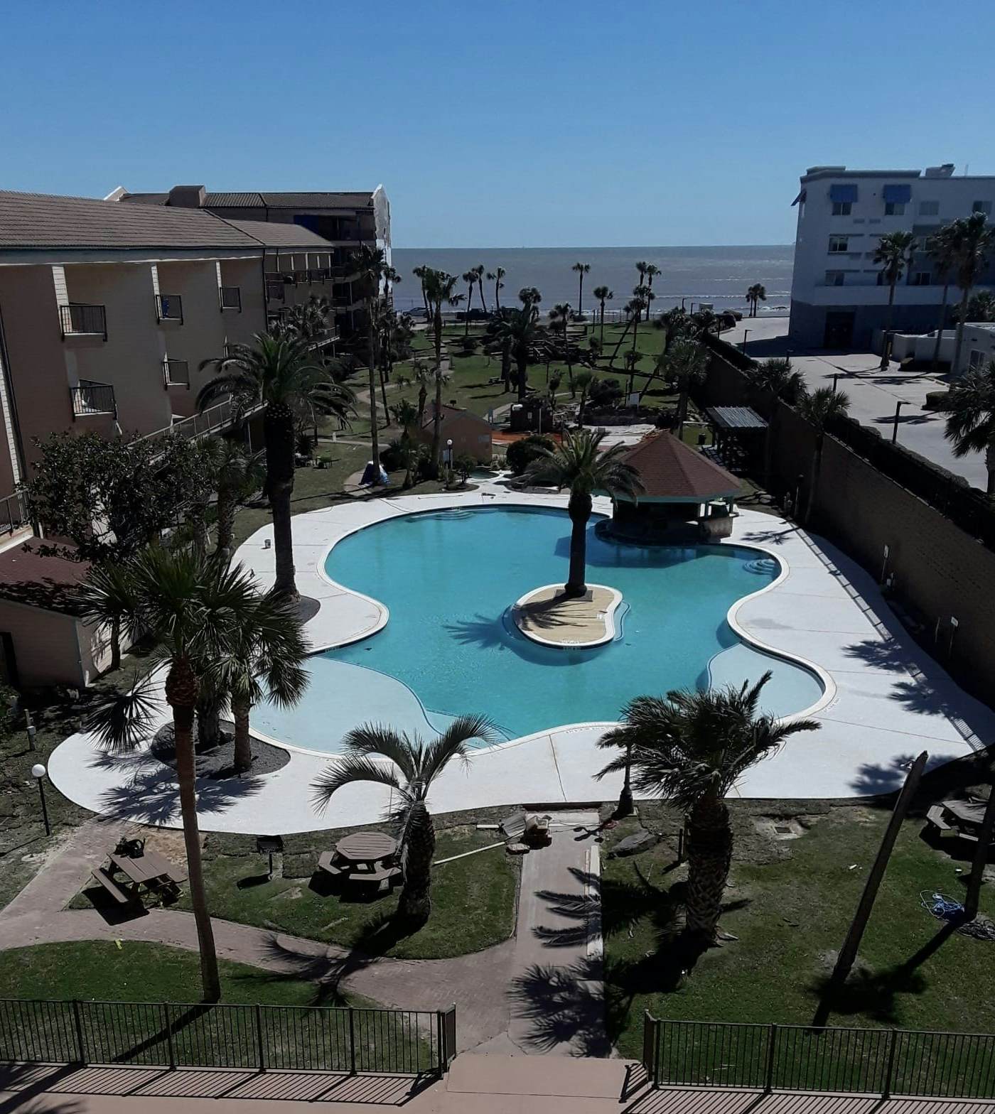 Island Time in Galveston