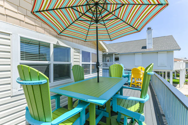 Beach Waves A, Steps from the Beach, Book Now!
