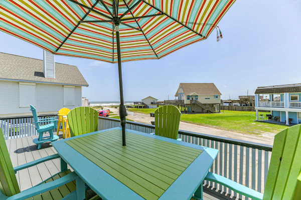 Beautifully Built Beach Waves C - Steps to the Beach, Book Now!
