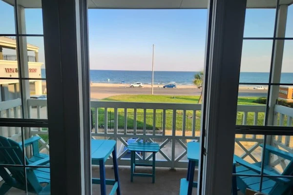Beach Hair; Don't Care, Beach Front, Book Now!