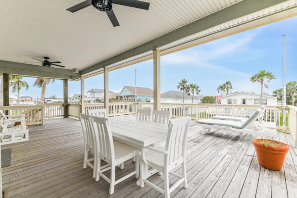 Beautiful Sea Isle Canal Home, Bay Access- Casa Frio!