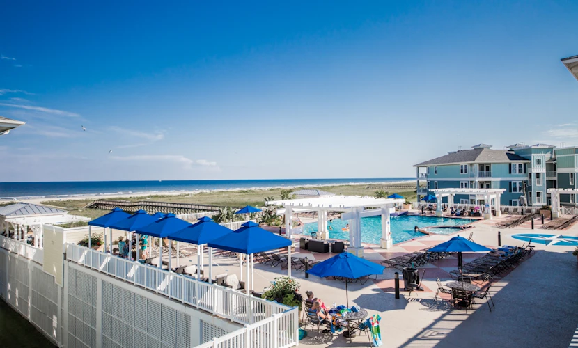 Bay Escape! Overlooking Marsh & Bay, Book Now!