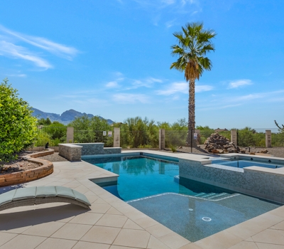 Mountain View Retreat