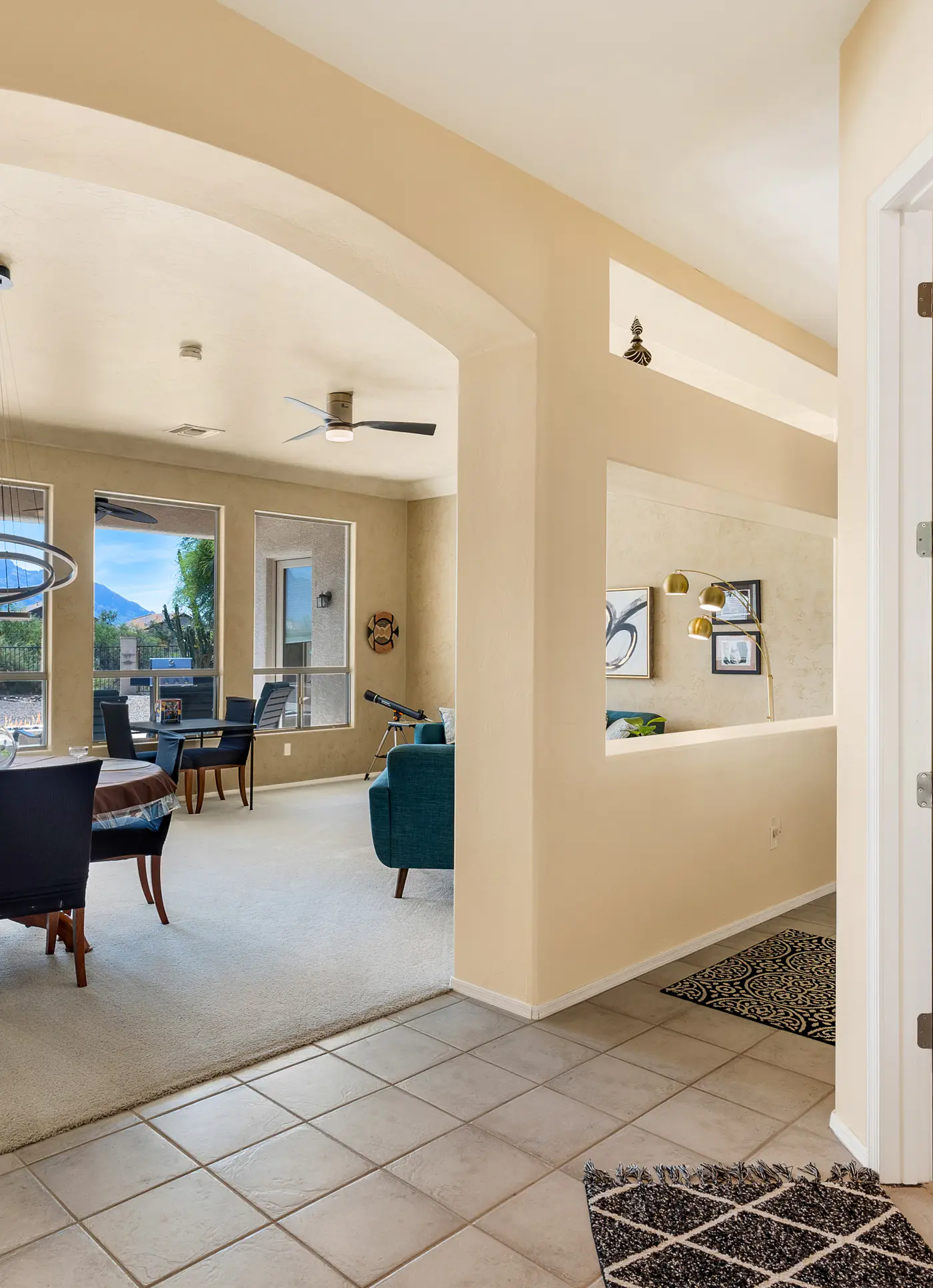 Mountain View Retreat