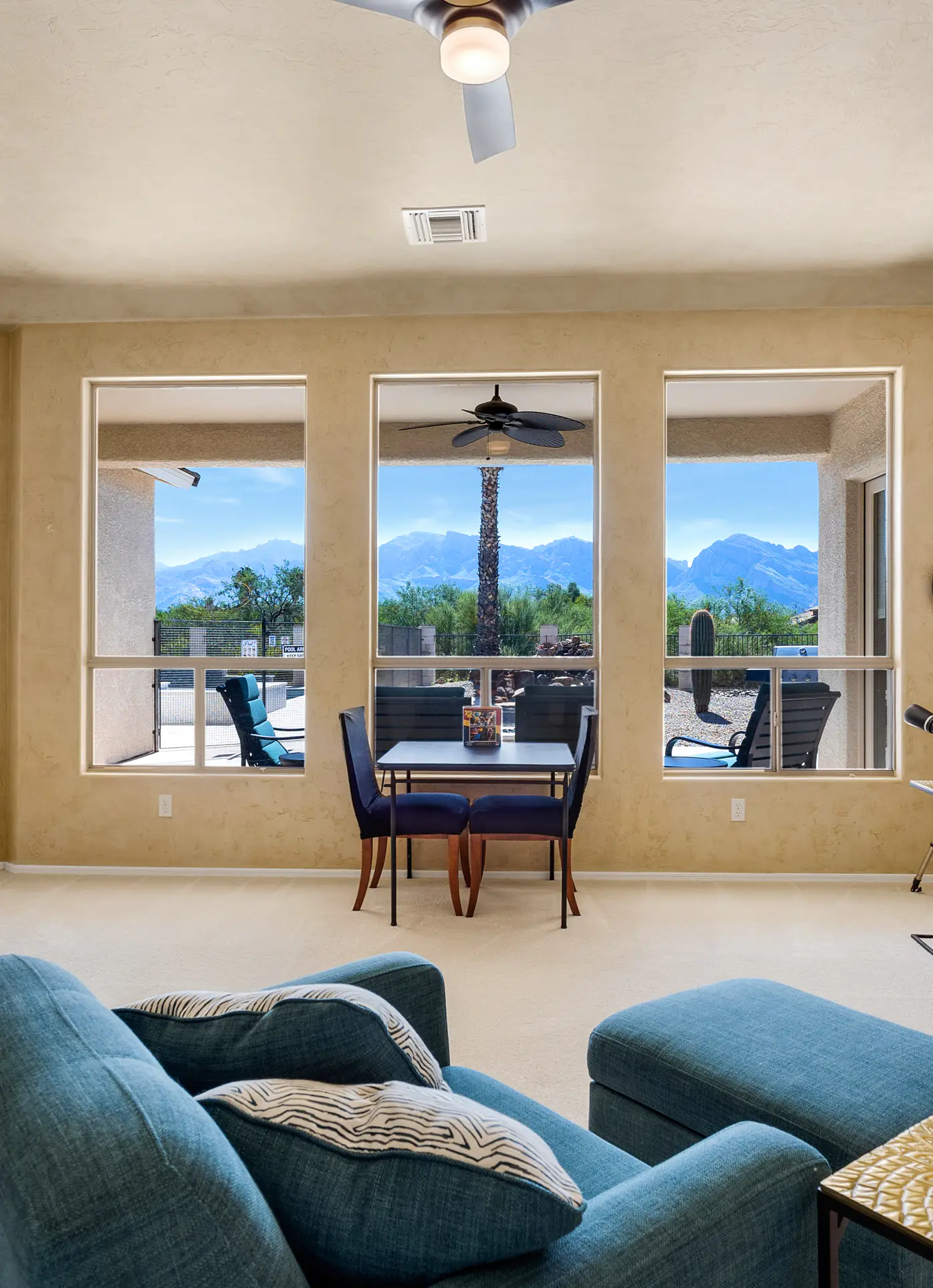 Mountain View Retreat