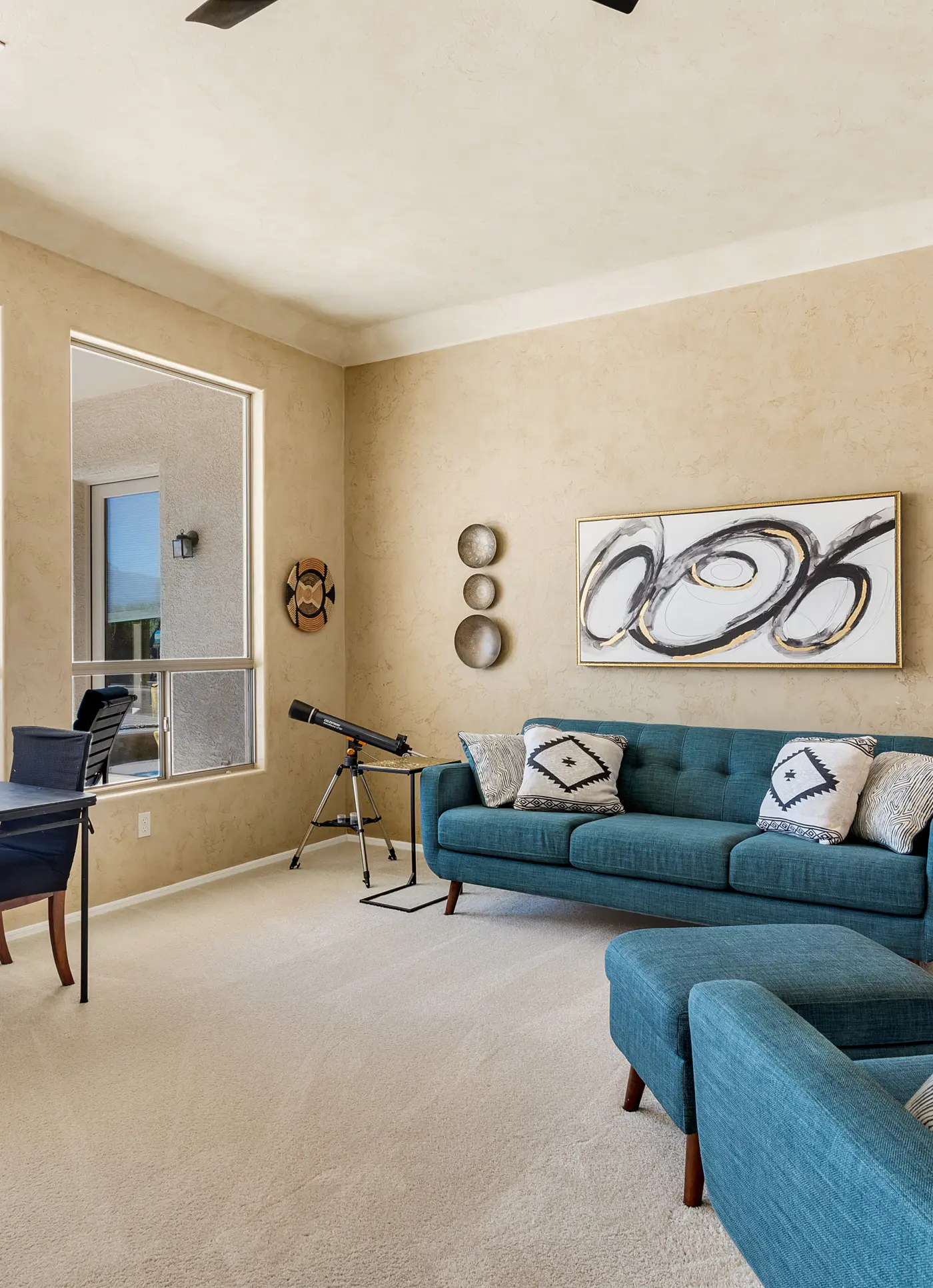 Mountain View Retreat