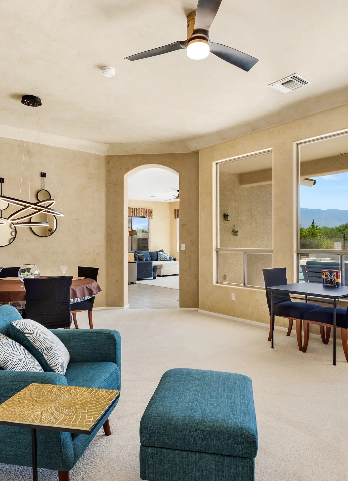 Mountain View Retreat