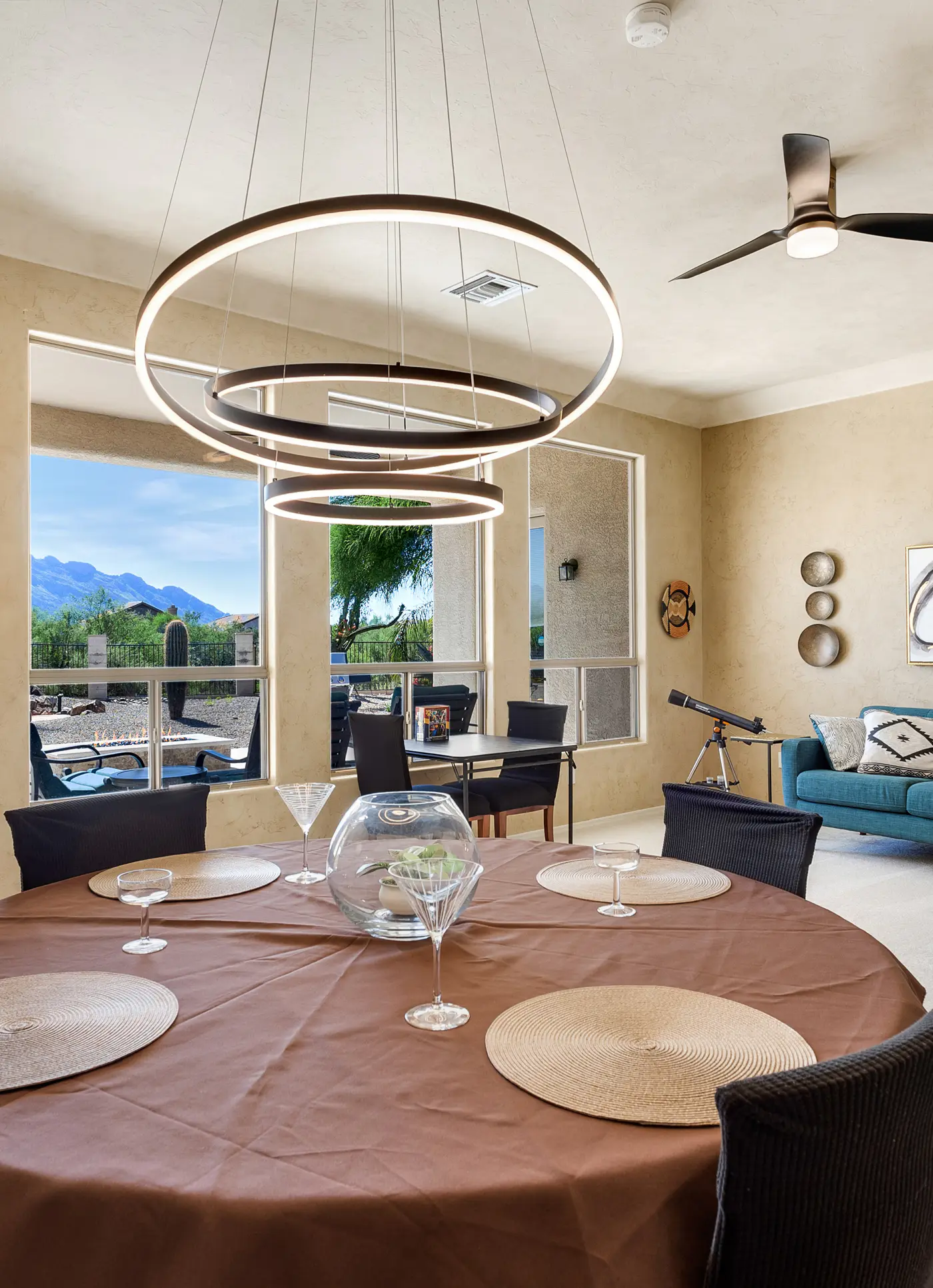 Mountain View Retreat