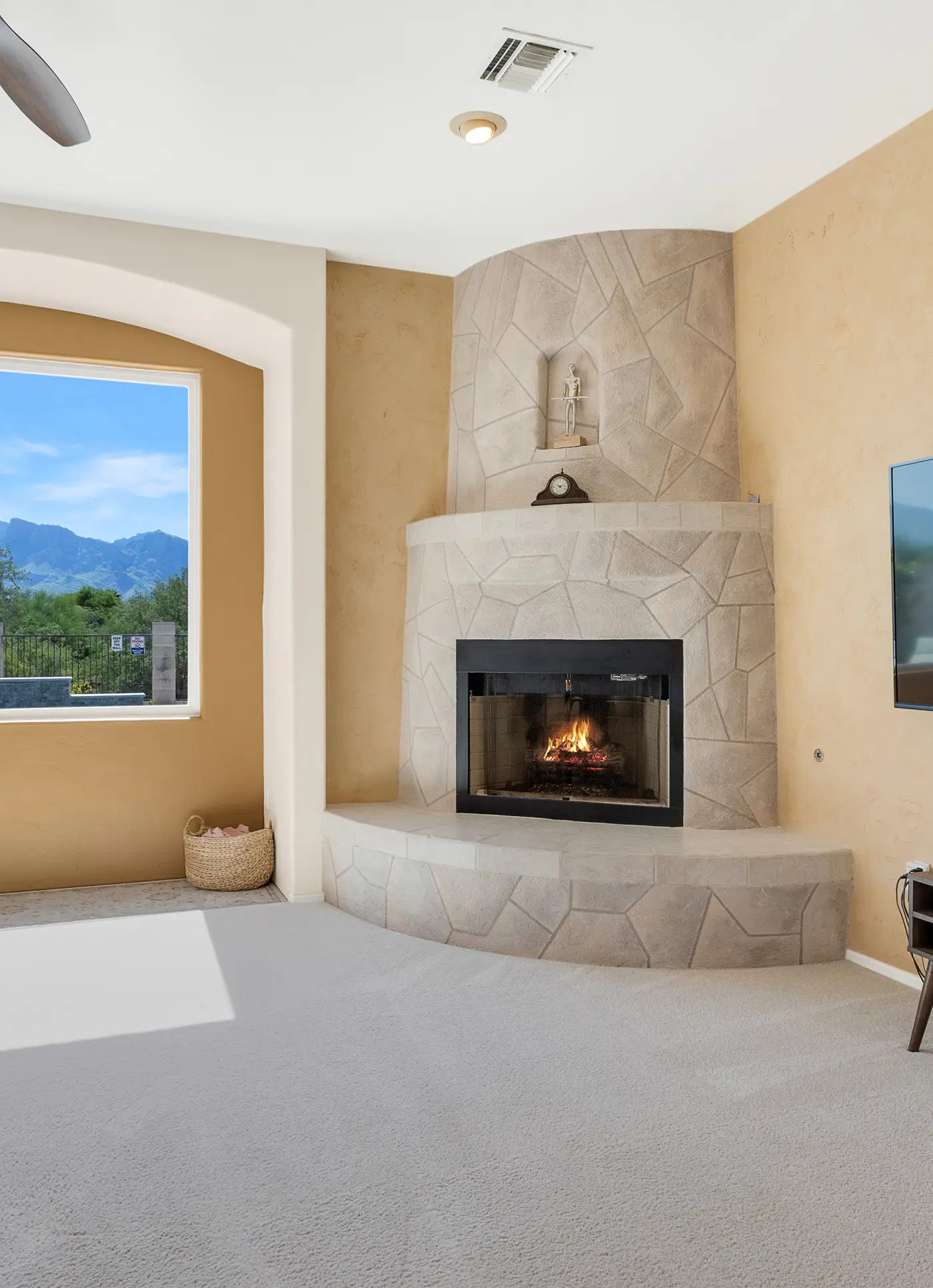 Mountain View Retreat