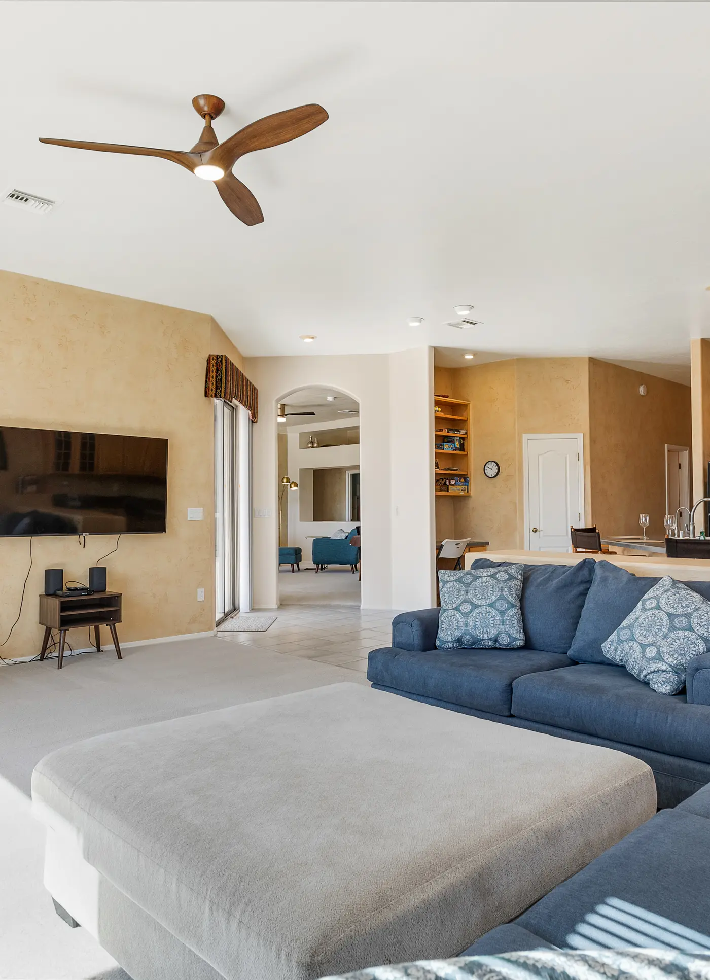 Mountain View Retreat