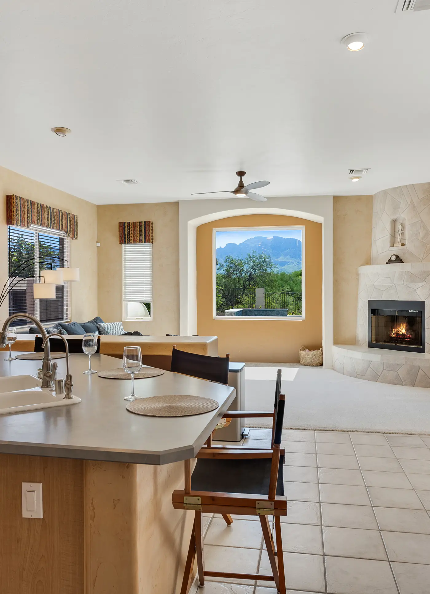 Mountain View Retreat