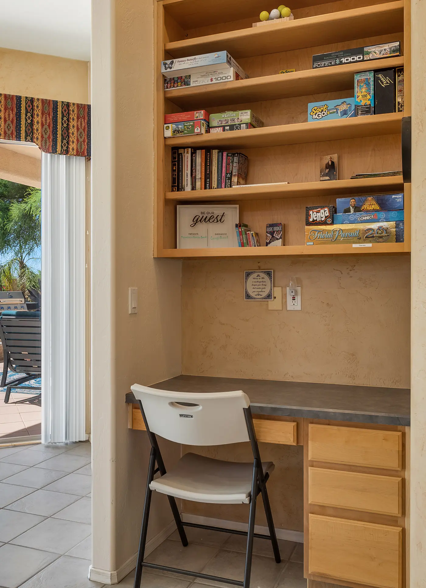 Mountain View Retreat