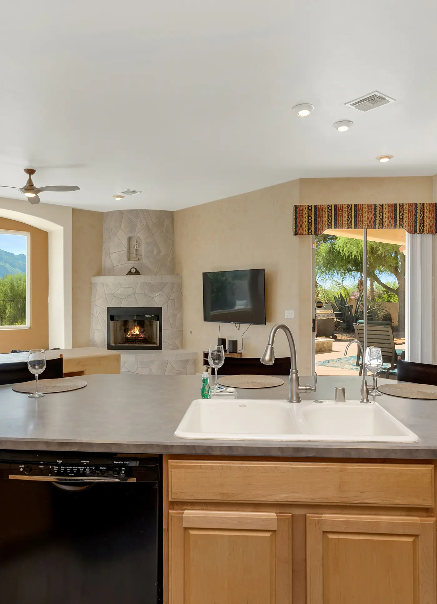 Mountain View Retreat