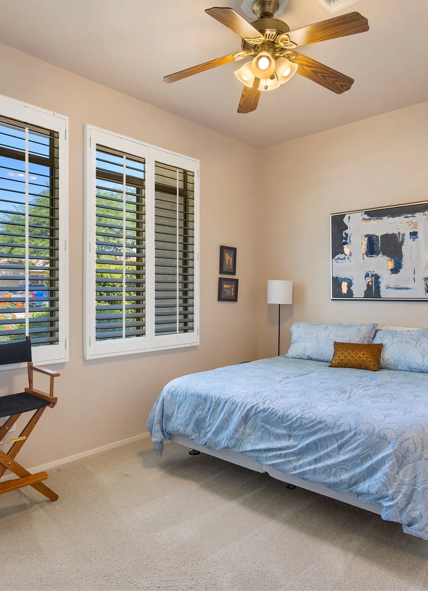 Mountain View Retreat