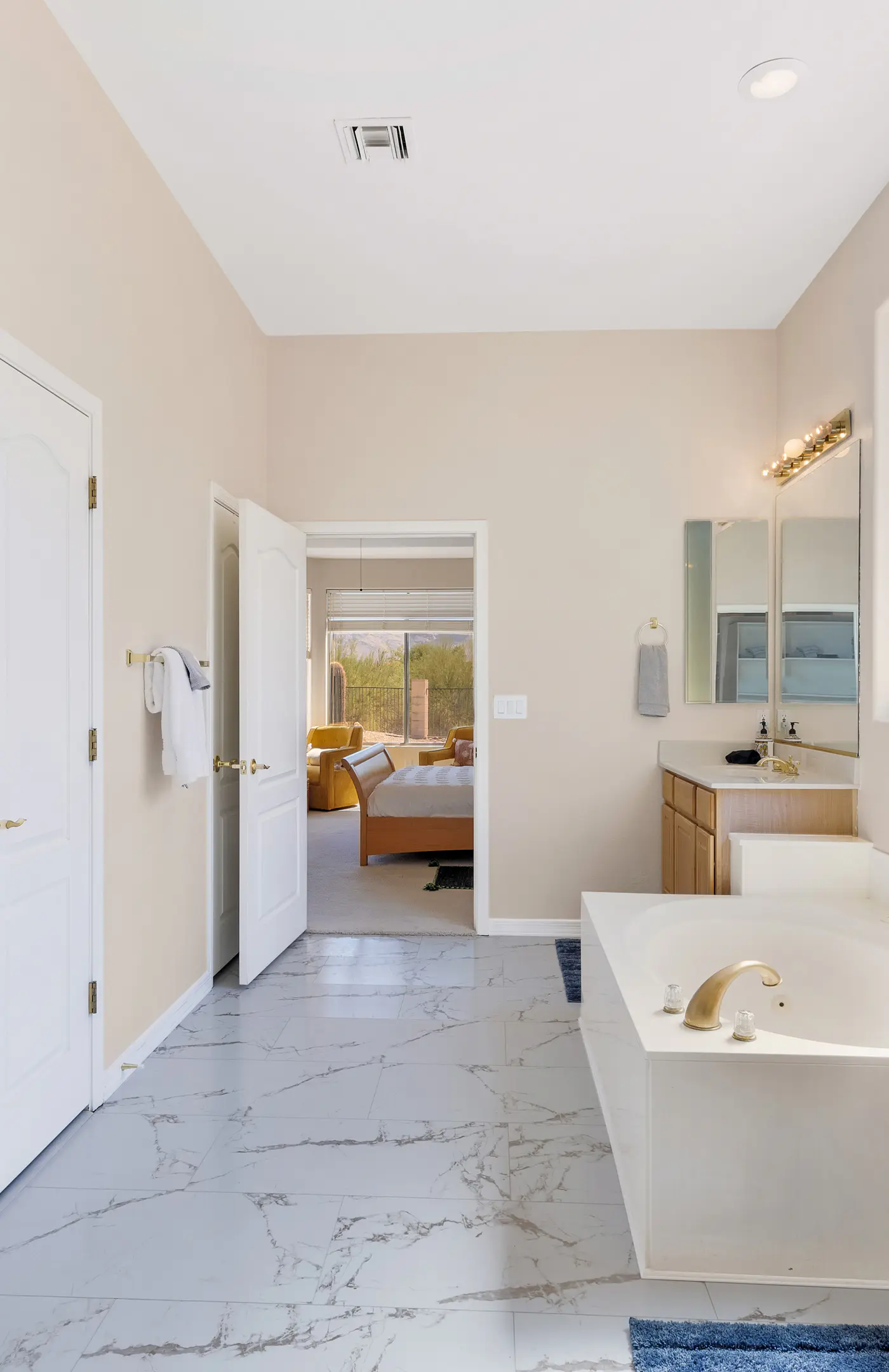 Mountain View Retreat