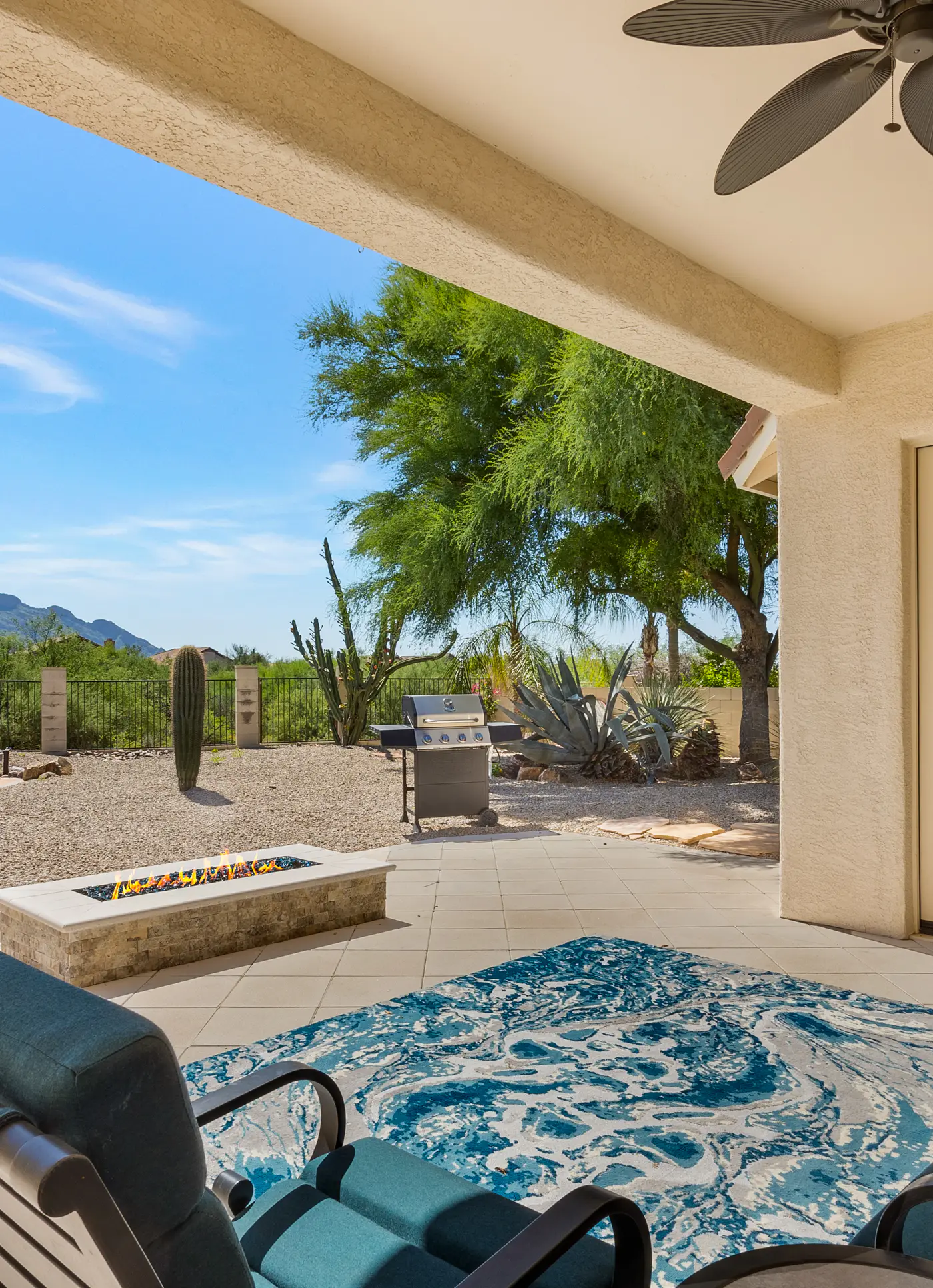 Mountain View Retreat