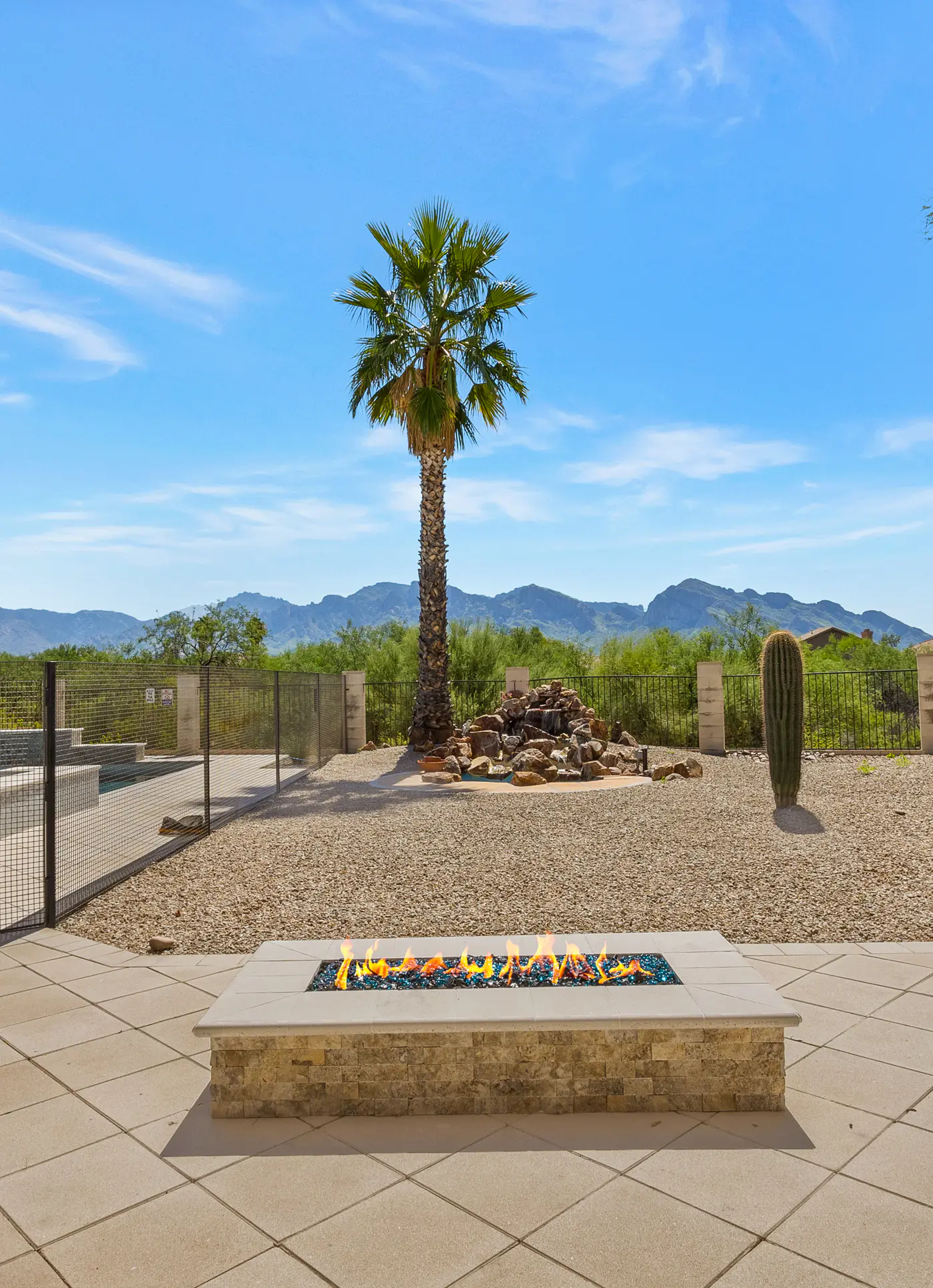 Mountain View Retreat