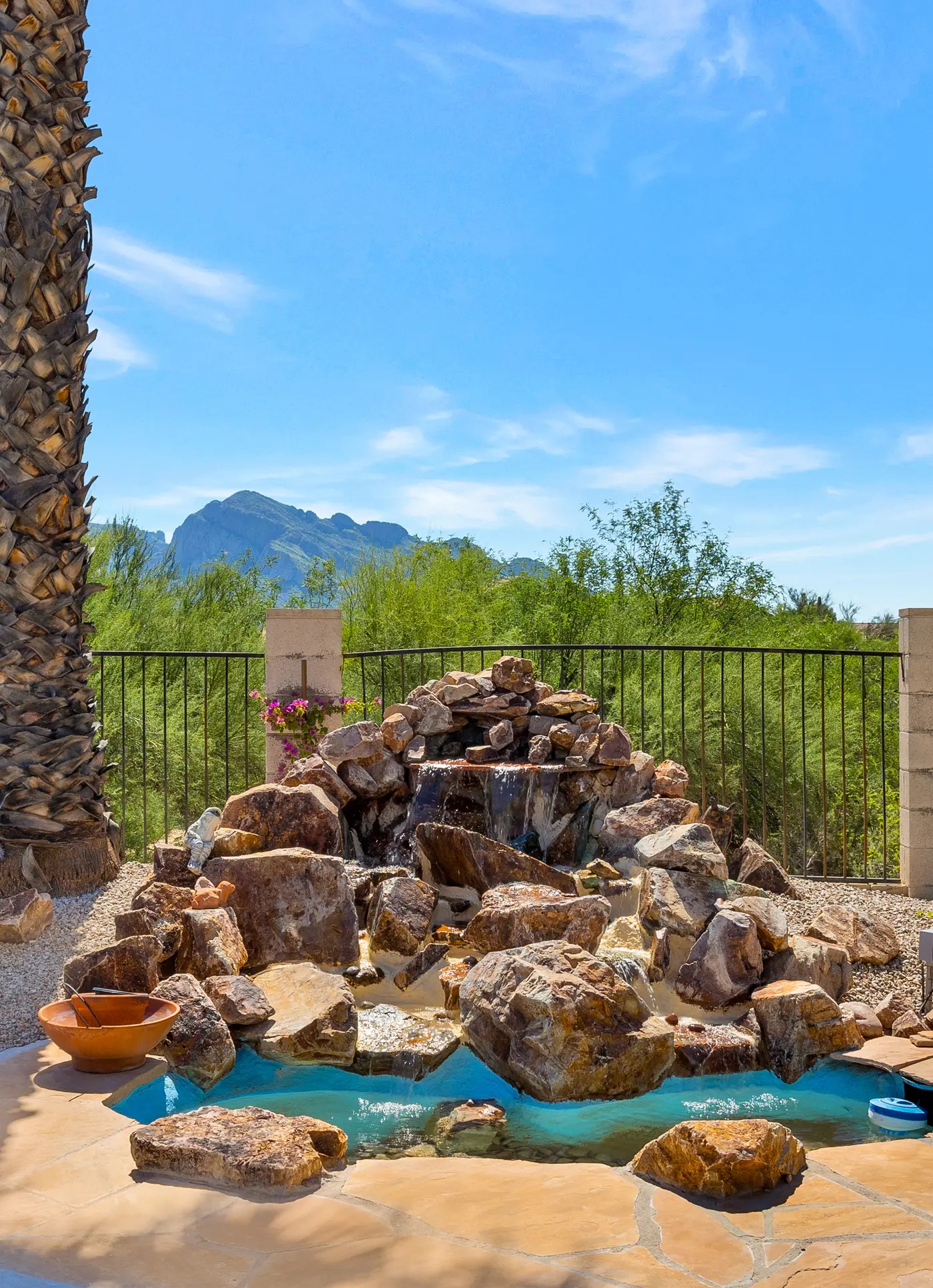 Mountain View Retreat