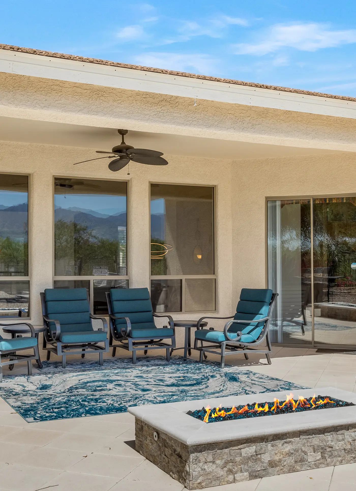 Mountain View Retreat