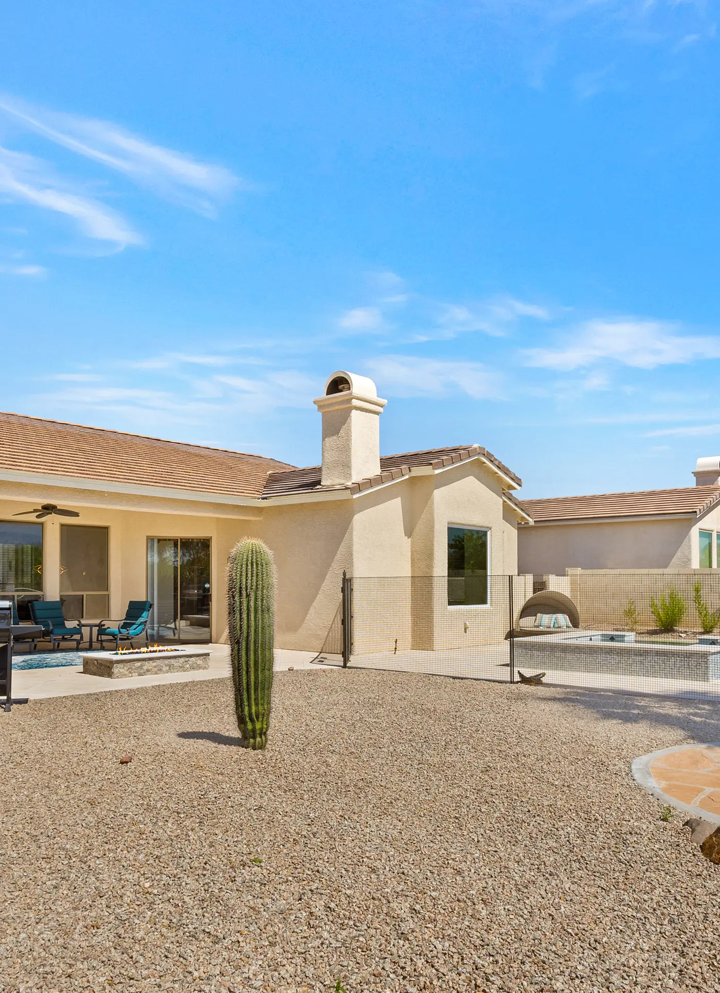 Mountain View Retreat