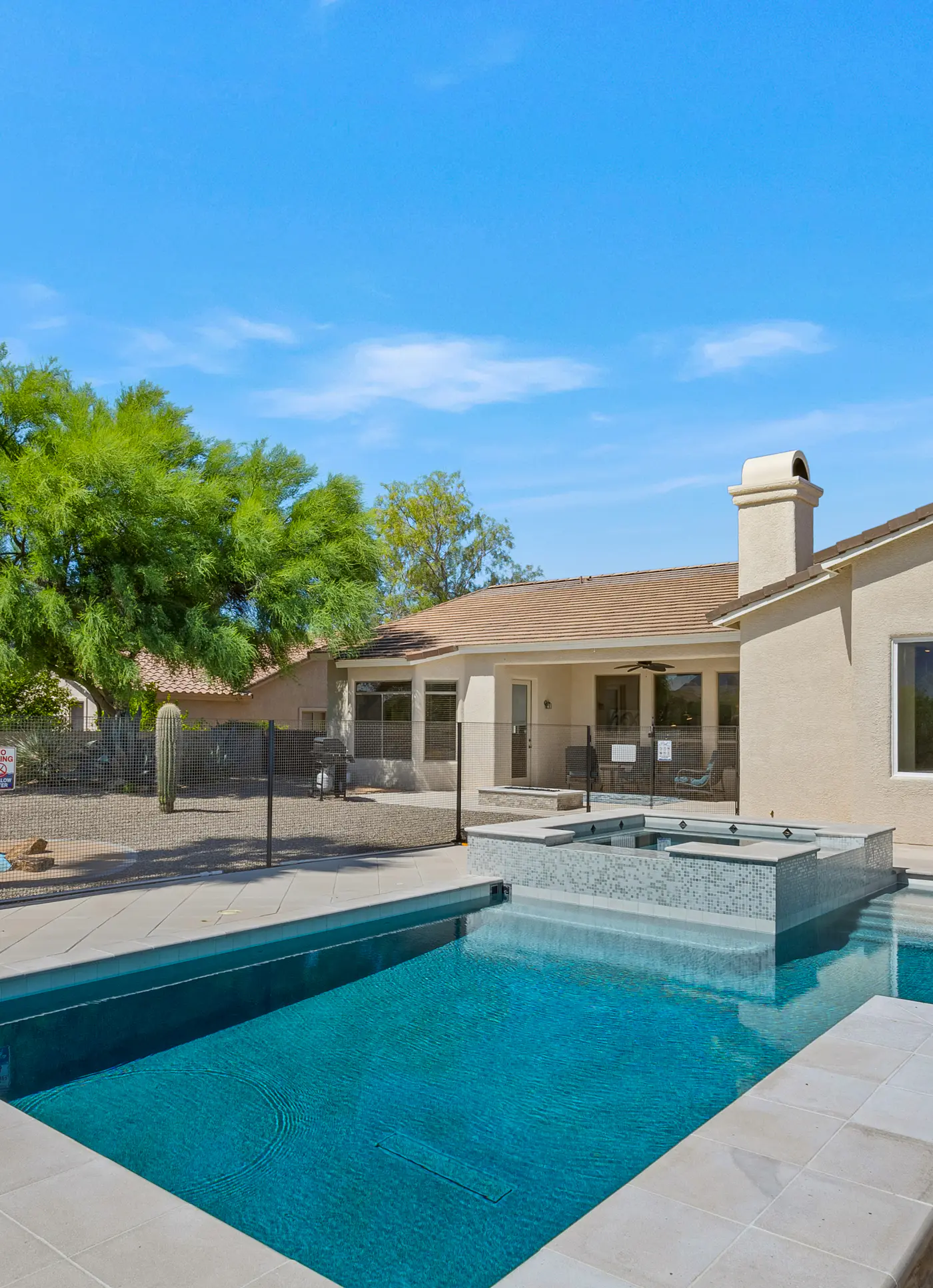 Mountain View Retreat