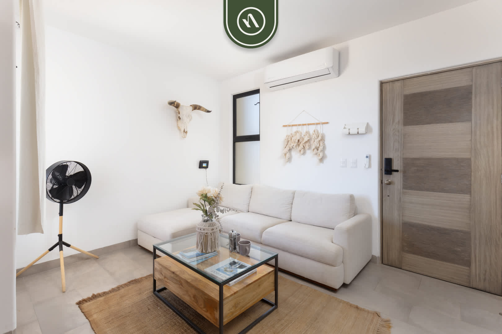 Chic 2BR House - Tezal - Private Rooftop - Pool
