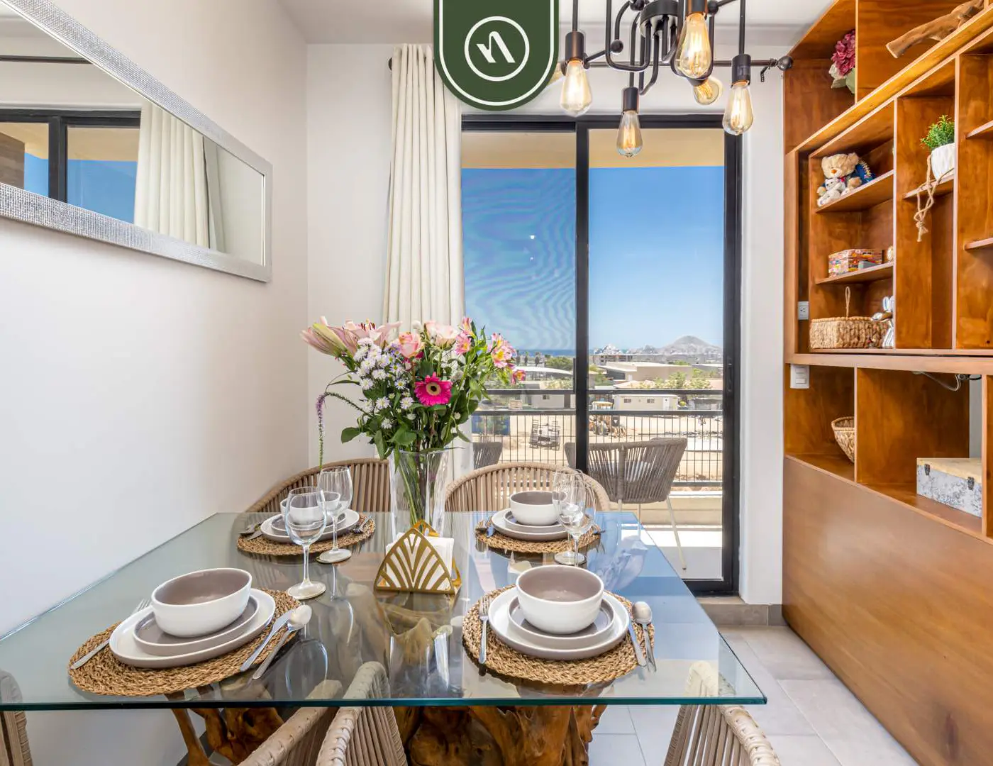 Chic 2BR House - Tezal - Private Rooftop - Pool