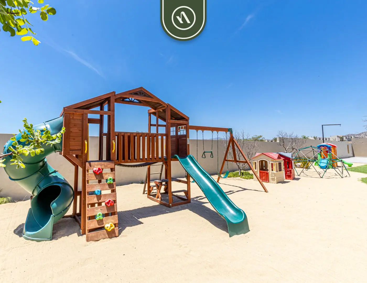 Chic 2BR House - Tezal - Private Rooftop - Pool