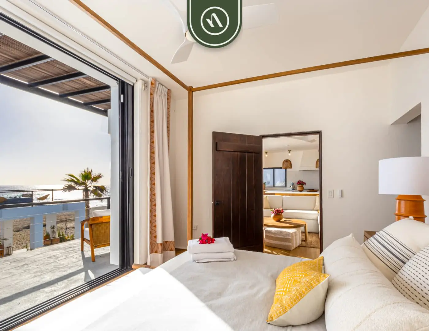 Oceanfront 10 BR Villa with Pool - Jacuzzi - Beach