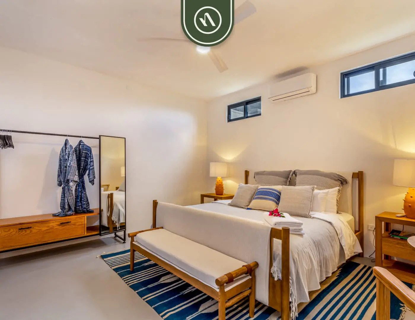 Oceanfront 10 BR Villa with Pool - Jacuzzi - Beach