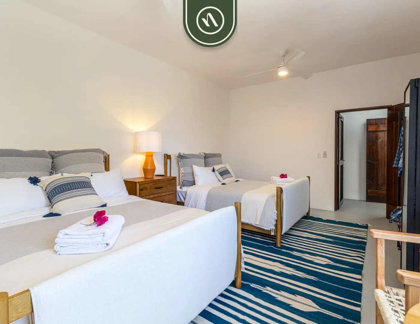 Oceanfront 10 BR Villa with Pool - Jacuzzi - Beach