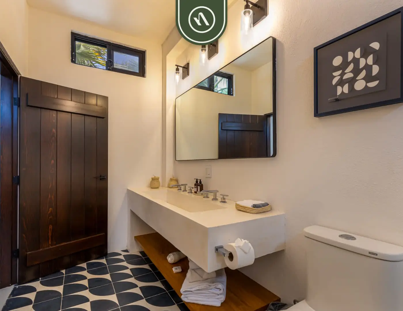 Oceanfront 10 BR Villa with Pool - Jacuzzi - Beach