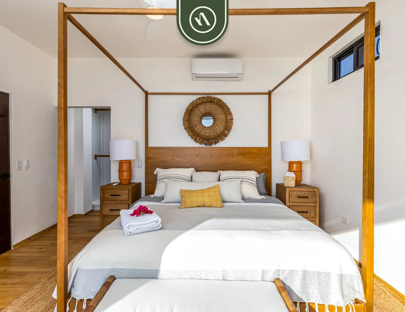 Oceanfront 10 BR Villa with Pool - Jacuzzi - Beach