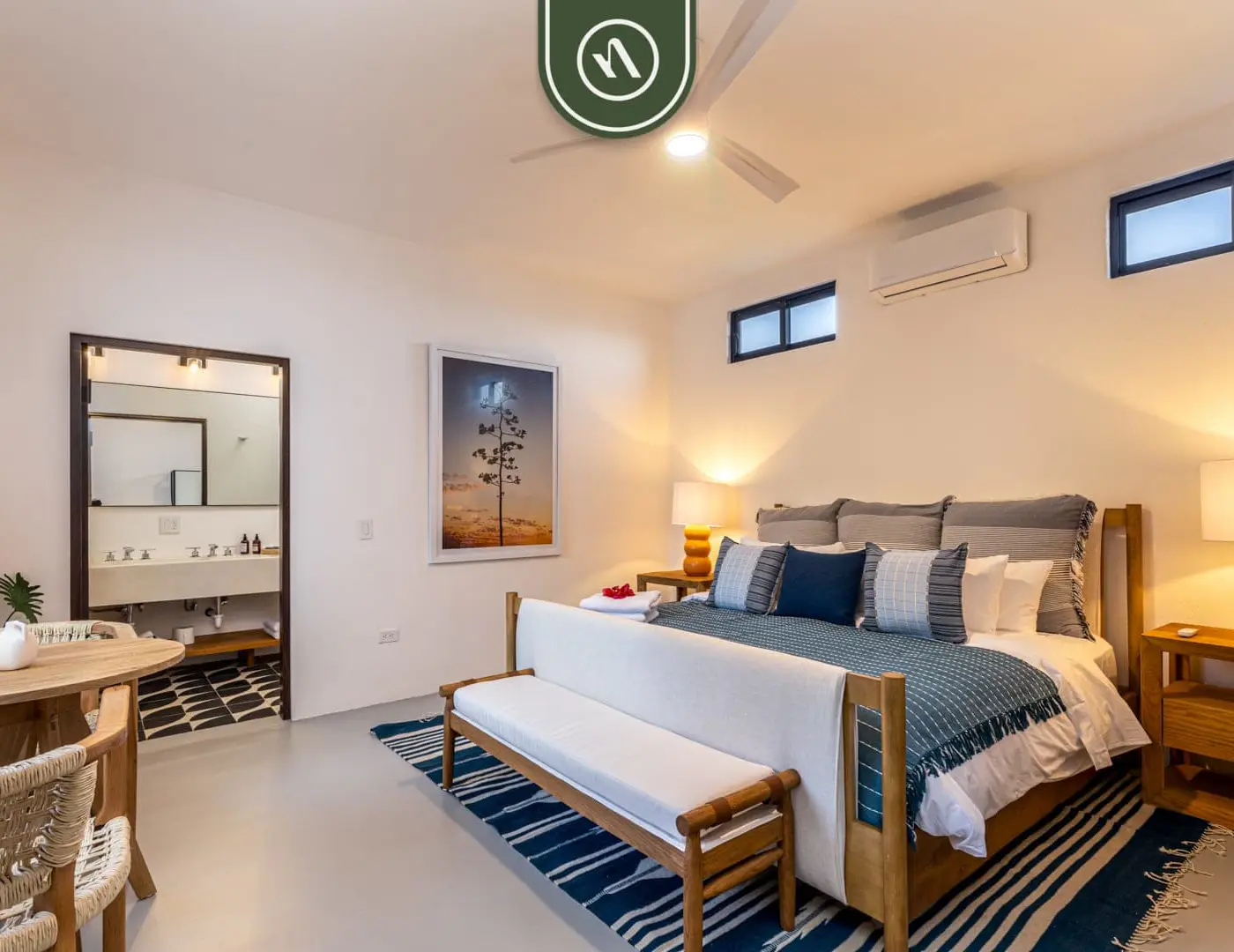 Oceanfront 10 BR Villa with Pool - Jacuzzi - Beach