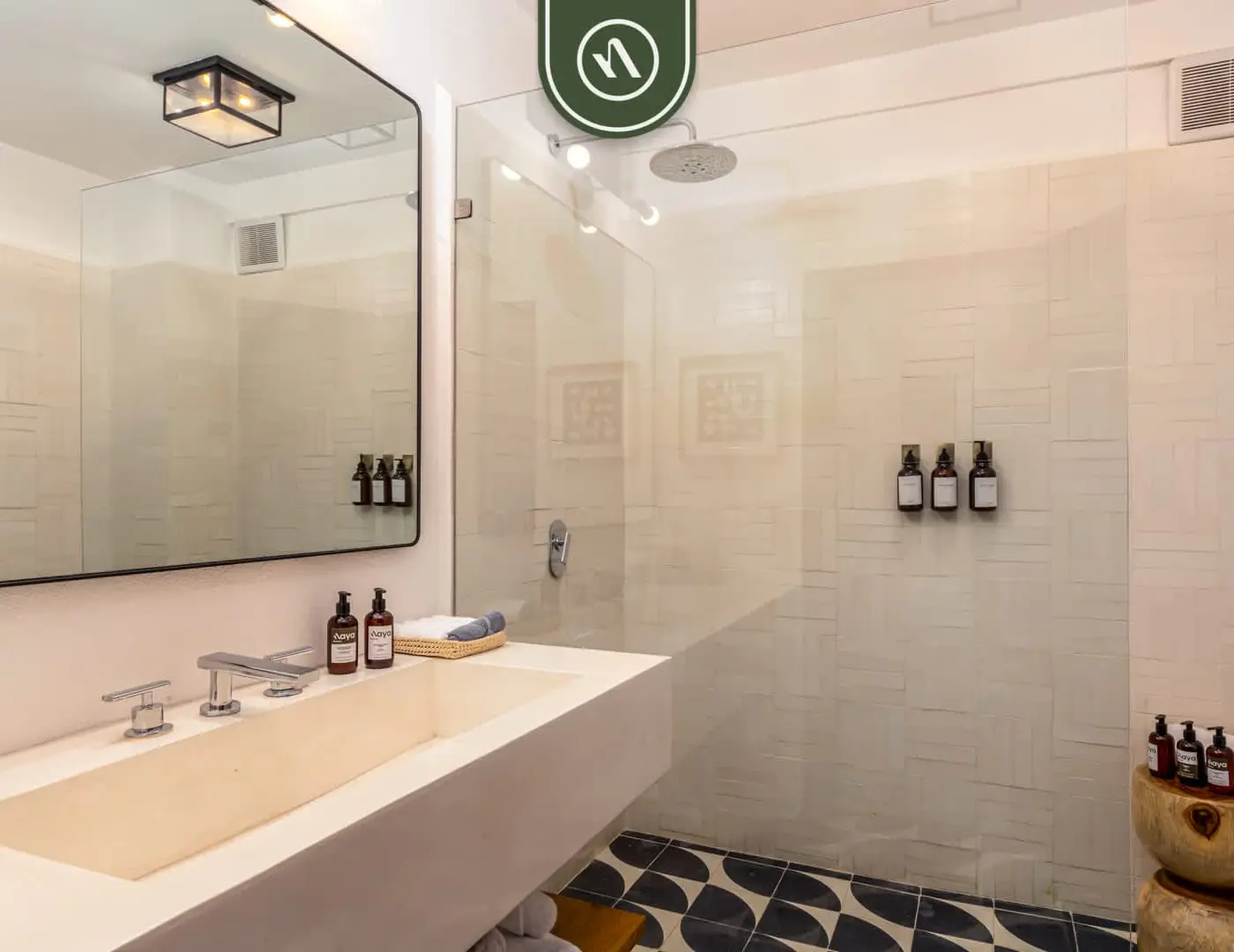 Oceanfront 10 BR Villa with Pool - Jacuzzi - Beach