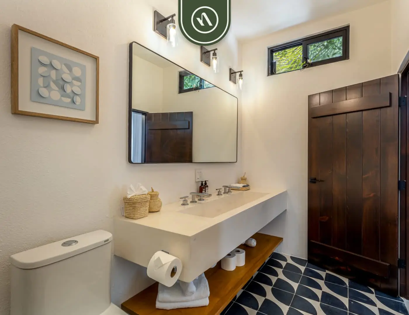 Oceanfront 10 BR Villa with Pool - Jacuzzi - Beach