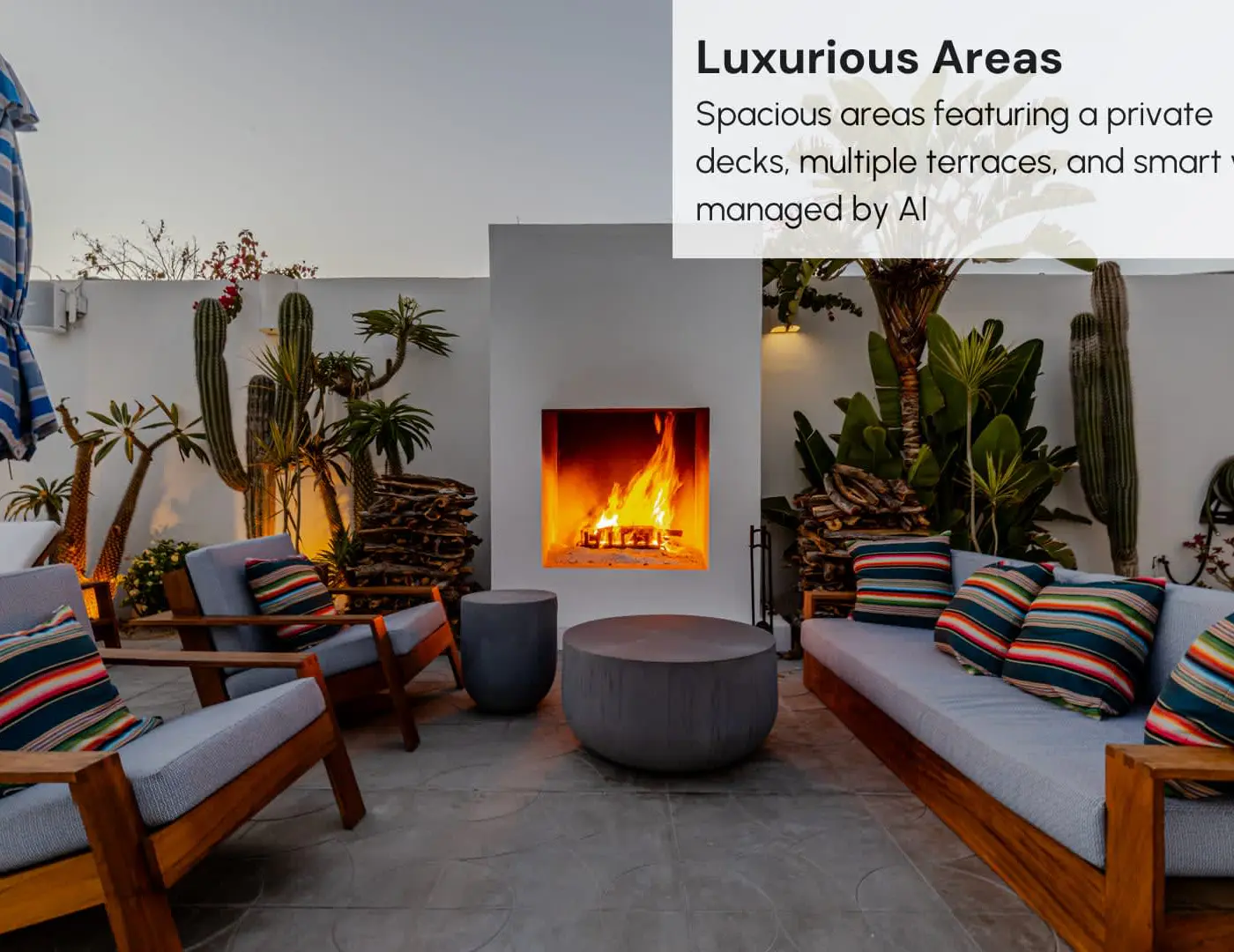 Oceanfront 10 BR Villa with Pool - Jacuzzi - Beach