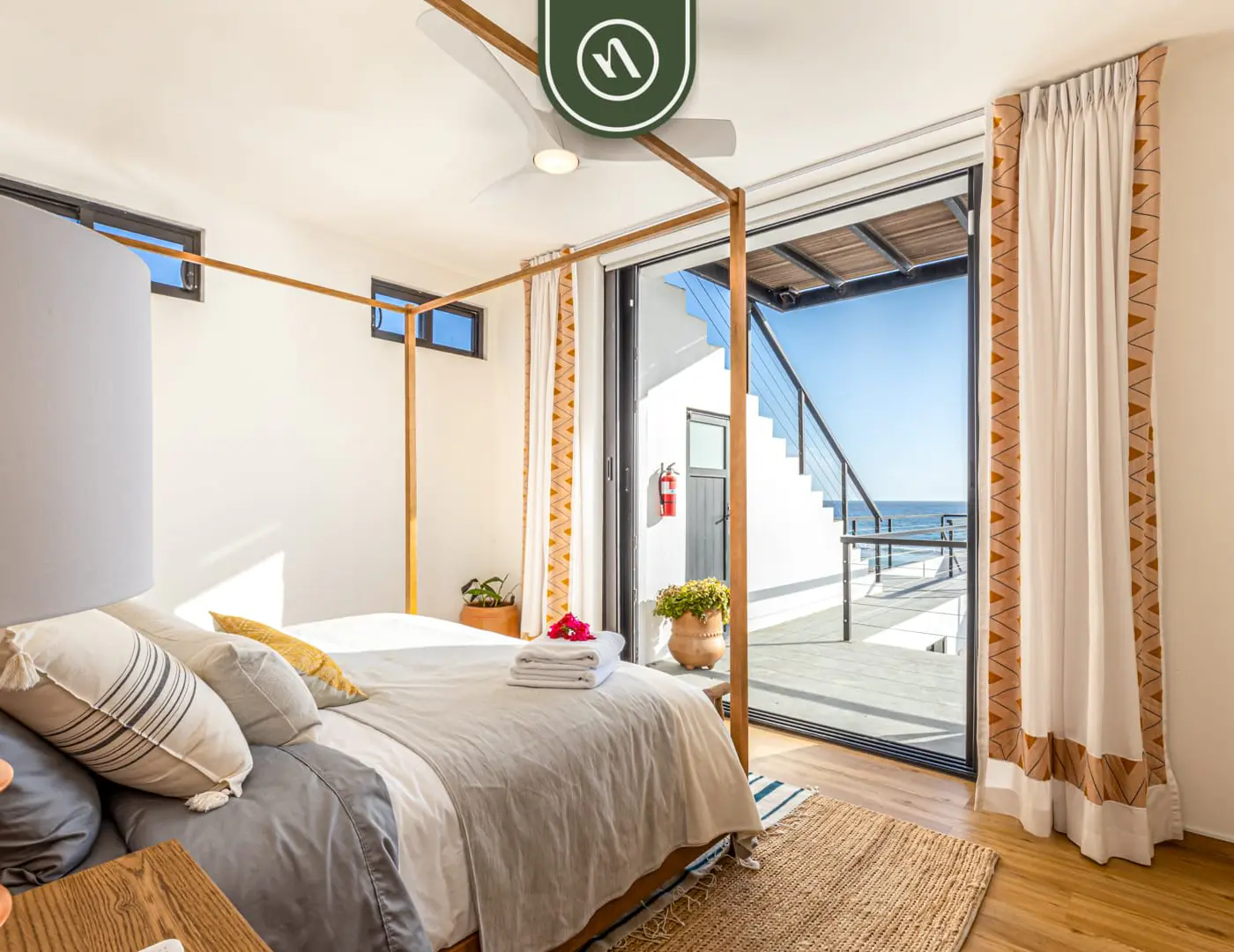 Oceanfront 10 BR Villa with Pool - Jacuzzi - Beach