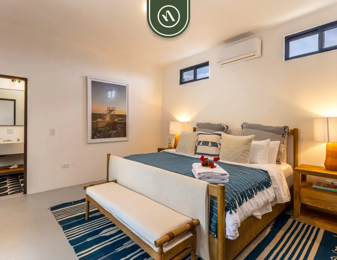 Oceanfront 10 BR Villa with Pool - Jacuzzi - Beach