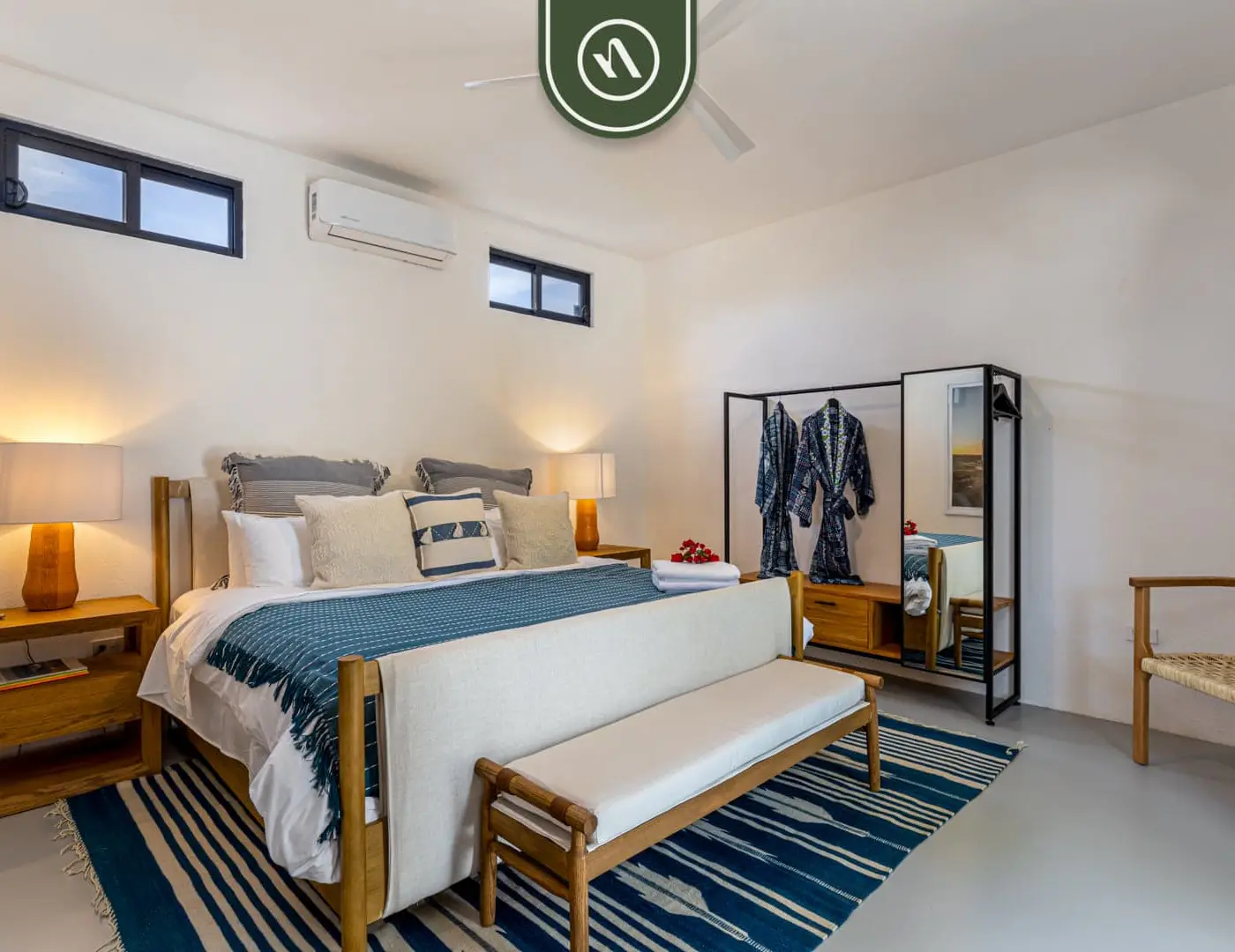 Oceanfront 10 BR Villa with Pool - Jacuzzi - Beach