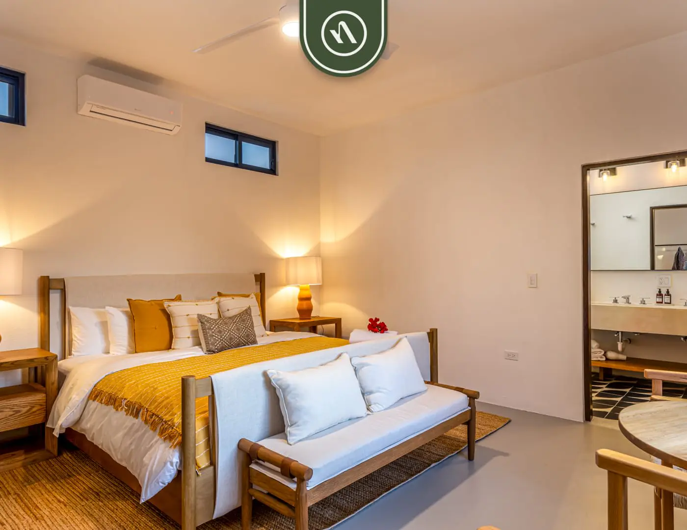 Oceanfront 10 BR Villa with Pool - Jacuzzi - Beach