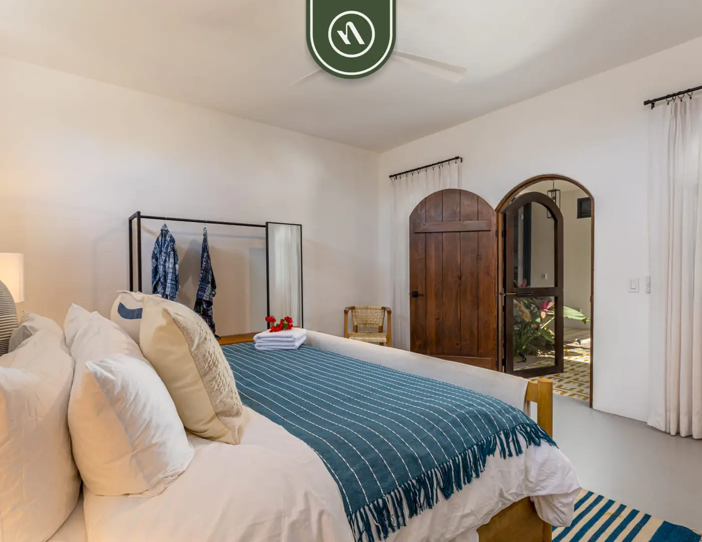 Oceanfront 10 BR Villa with Pool - Jacuzzi - Beach